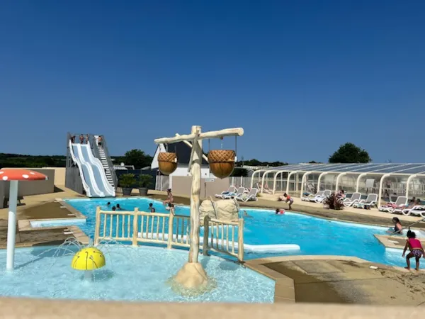 Camping Les Prairies de L'Etang - image n°1 - Camping Direct