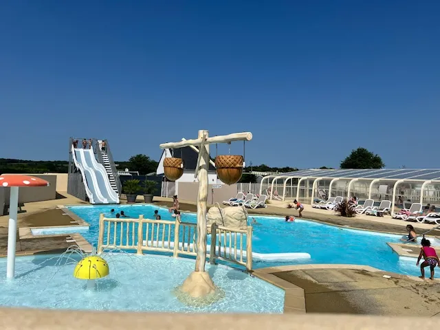 Camping Les Prairies de L'Etang - image n°1 - Camping2Be