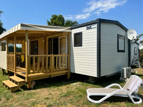 Camping Les Prairies de L'Etang