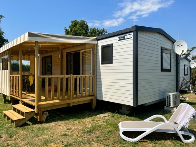 Camping Les Prairies de L'Etang — Foto 3