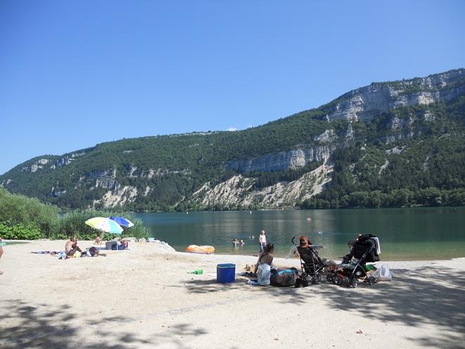 Zwemplezier Camping Du Signal - Nantua