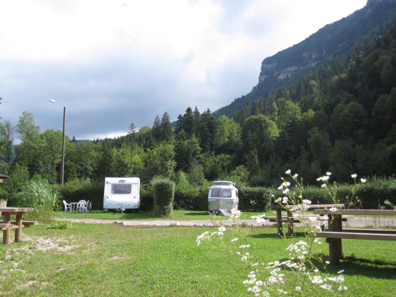 Kampeerplaats - Standplaats Tent / Caravan / Camper - Camping du Signal