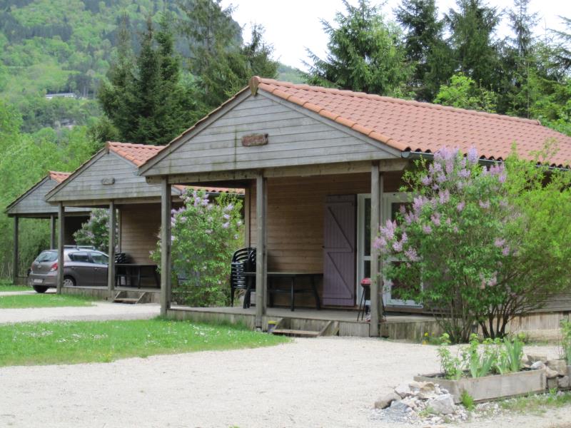 Accommodation - Chalet - Camping du Signal