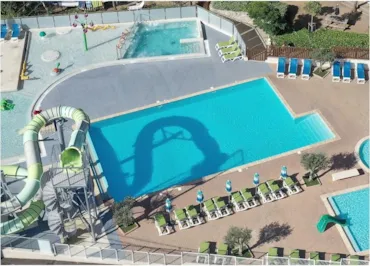 Camping Le Grillou - Ardeche