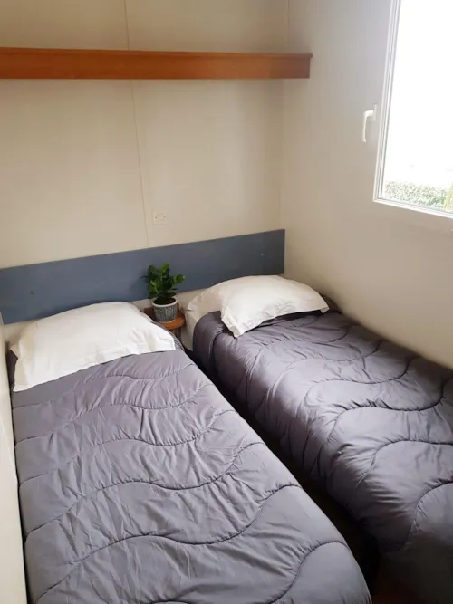 Accommodation - Mobile Home O'hara - image n°3 - Camping Le Grillou