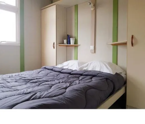 Mietunterkunft - Chalet Club 5 - image n°3 - Camping Le Grillou