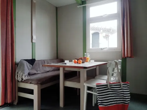Mietunterkunft - Chalet Club 5 - image n°2 - Camping Le Grillou