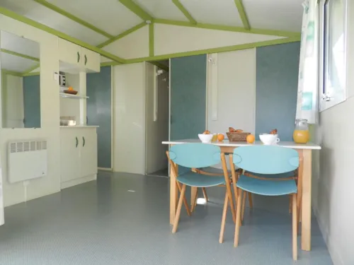 Mietunterkunft - Chalet Morea - image n°2 - Camping Le Grillou