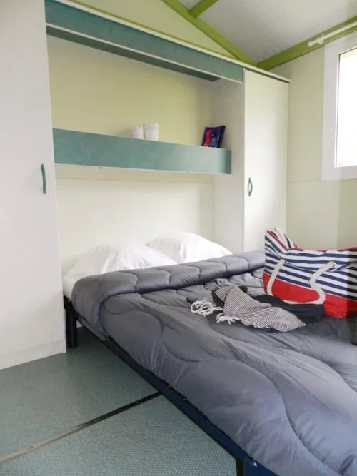 Mietunterkunft - Chalet Morea - image n°3 - Camping Le Grillou