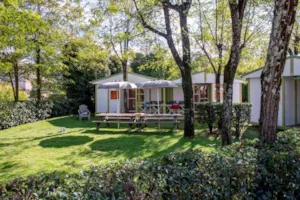 Locatif - Chalet GRAND TRIANON - Camping Le Grillou