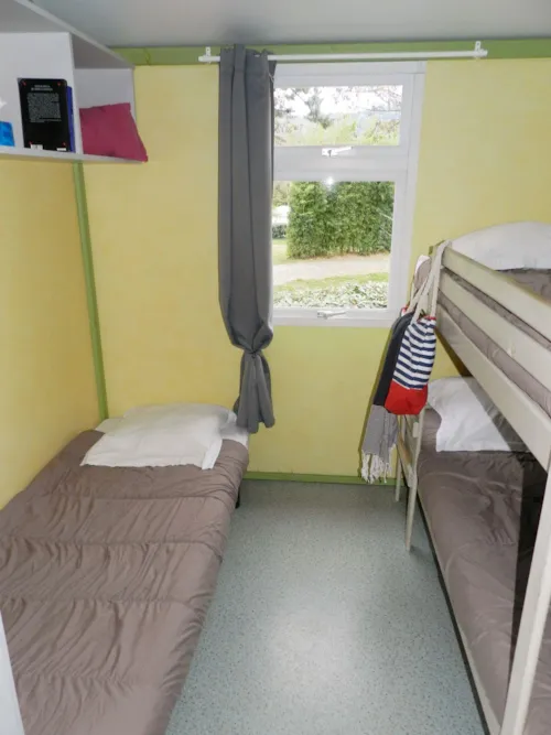Mietunterkunft - Chalet Titom - image n°3 - Camping Le Grillou