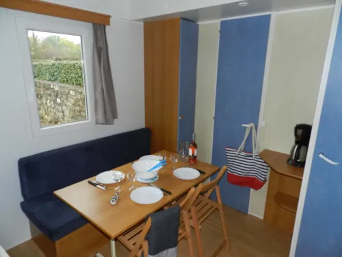 Accommodation - Mobile Home O'hara - image n°2 - Camping Le Grillou