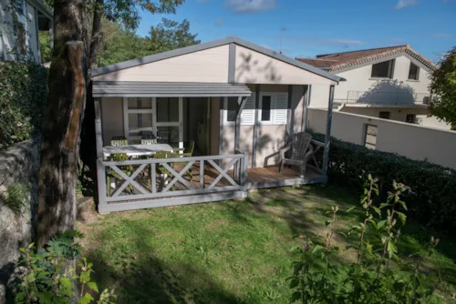 Mietunterkunft - Chalet Club 5 - image n°1 - Camping Le Grillou