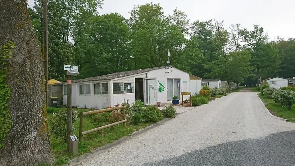 Camping BOIS DE LA CHASSE