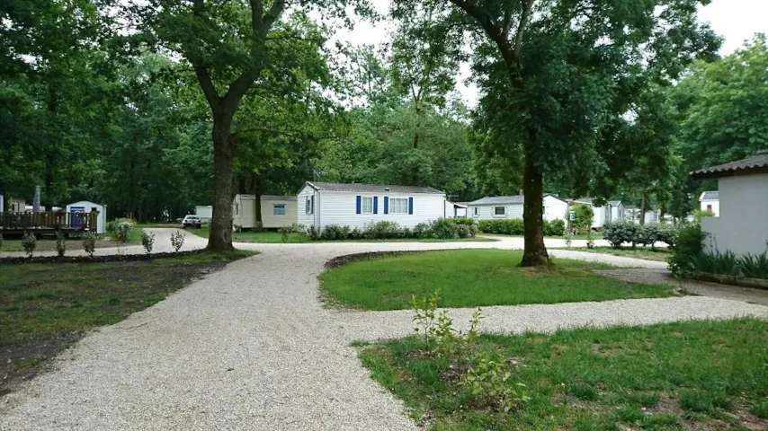 Camping BOIS DE LA CHASSE - image n°1 - Camping Direct