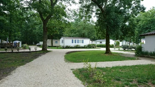 Camping BOIS DE LA CHASSE - image n°1 - Camping Direct