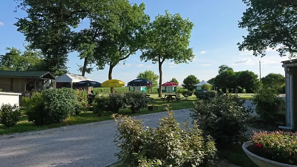 Camping BOIS DE LA CHASSE