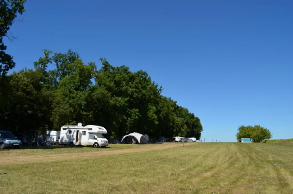 Camping BOIS DE LA CHASSE