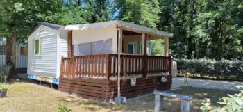 Mietunterkunft - Sun Roller Living - Camping BOIS DE LA CHASSE