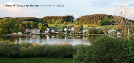 Camping les Genêts du Morvan