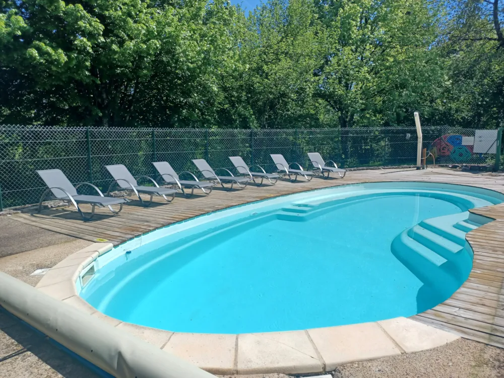 Camping les Genêts du Morvan - image n°3 - UniversalBooking