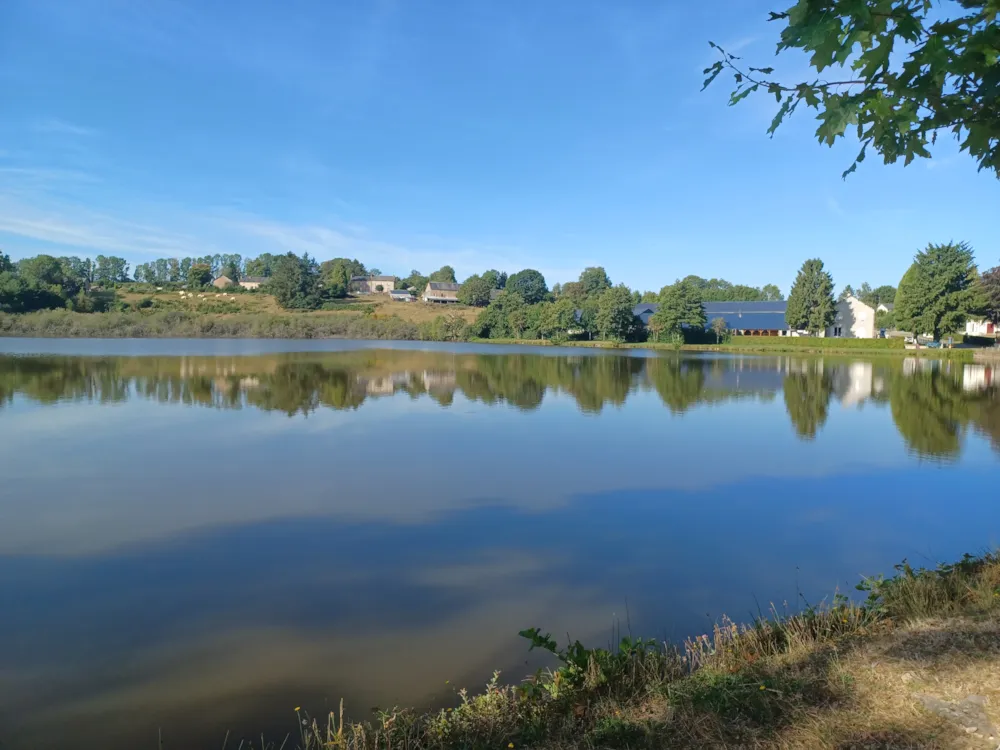 Camping les Genêts du Morvan - image n°16 - UniversalBooking