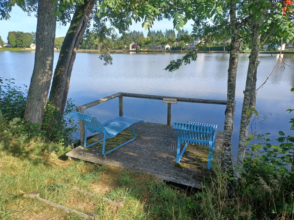 Camping les Genêts du Morvan - image n°17 - UniversalBooking