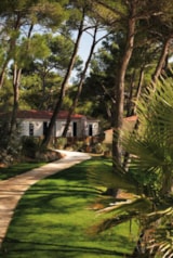 Foto #9 van Camping Résidentiel La Pinède