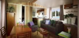 Mobil-Home Sumba 2 Chambres 32M² Mobil-Home Sumba 2 Chambres 32M²