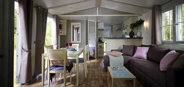 Mobile-home Baltimore 2 bedrooms 40m² 6 Ppl.