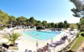 Camping Résidentiel La Pinède