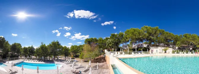 Camping Résidentiel La Pinède - image n°3 - Camping Direct