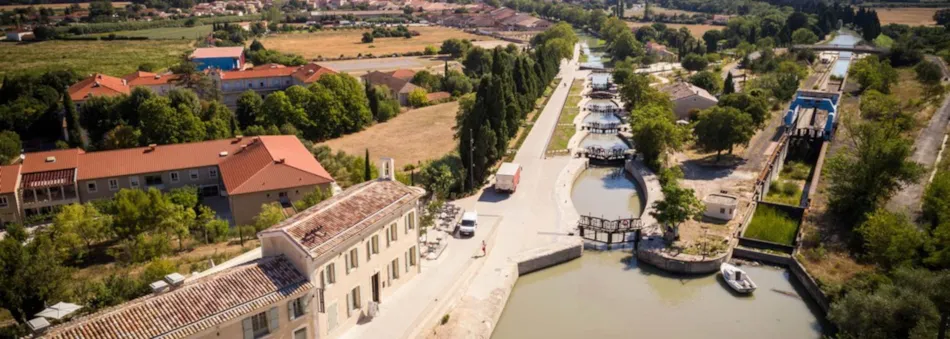 Camping Résidentiel La Pinède
