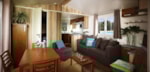 Mobil-Home Sumba 2 Chambres 32M² Mobil-Home Sumba 2 Chambres 32M²