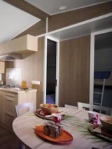 Mobil-Home Tribord 2 Chambres 27M² Mobil-Home Tribord 2 Chambres 27M²