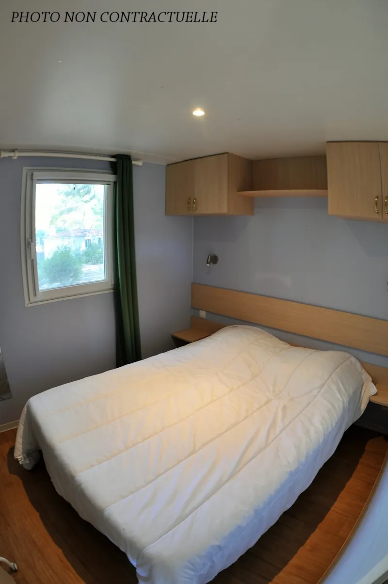 Florès Confort -2 Chambres 30M²- *Clim, Terrasse, Tv*