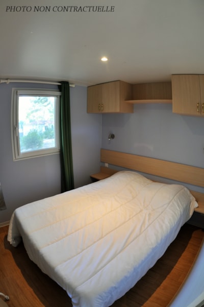 Florès CONFORT - 2 bedrooms 30m² - Air conditioning, terrace, TV — 5