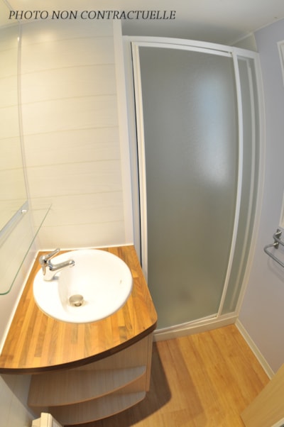 Florès CONFORT - 2 bedrooms 30m² - Air conditioning, terrace, TV — 7