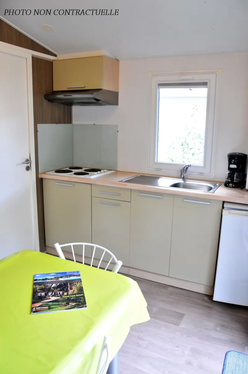 Corsaire Confort -1 Chambre 20M²- *Clim, Terrasse, Tv*