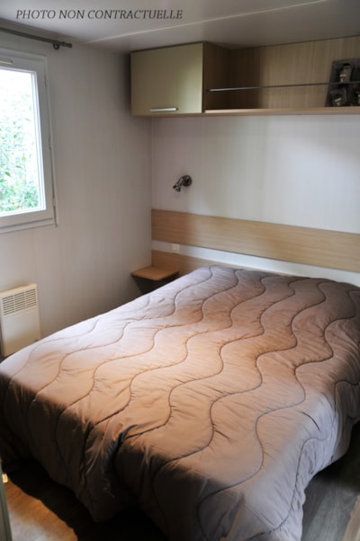 Corsaire CONFORT - 1 bedroom 20m² - Air conditioning, terrace, TV — 4