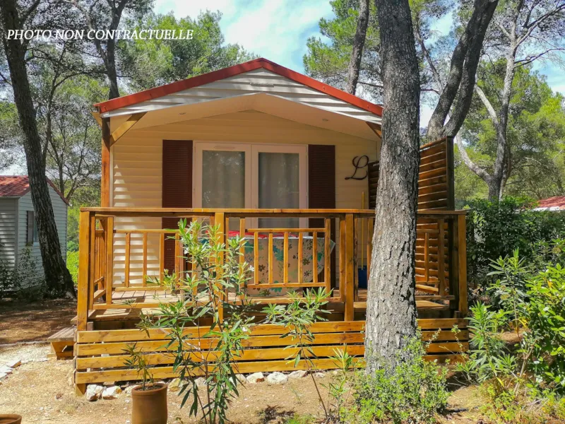 Corsaire Confort -1 Chambre 20M²- *Clim, Terrasse, Tv*