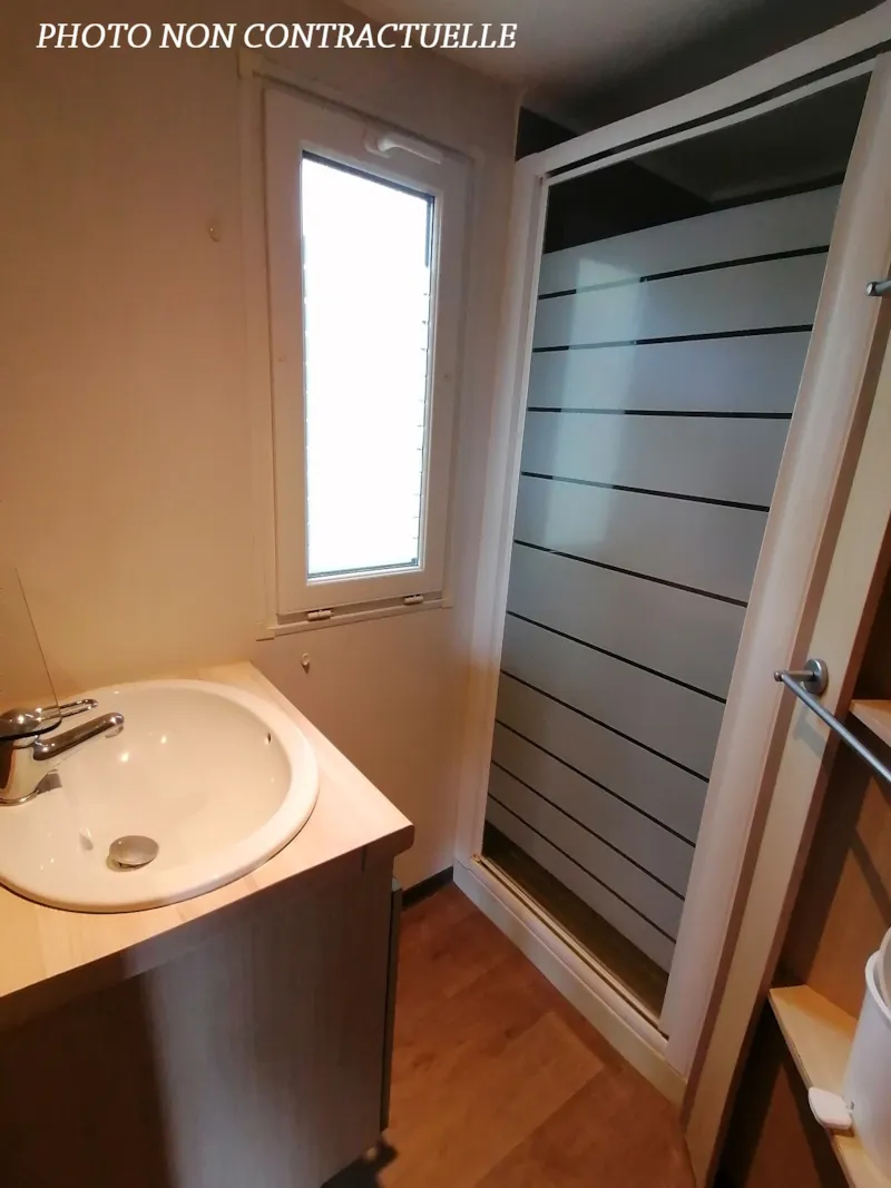 Pacifique Confort -2 Chambres 24M²- *Clim, Terrasse, Tv*