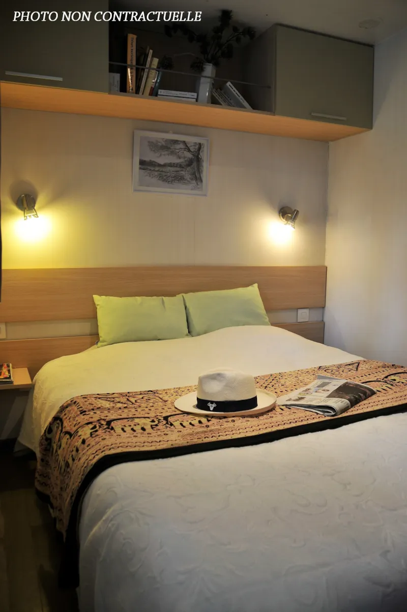 Pacifique Confort -2 Chambres 24M²- *Clim, Terrasse, Tv*