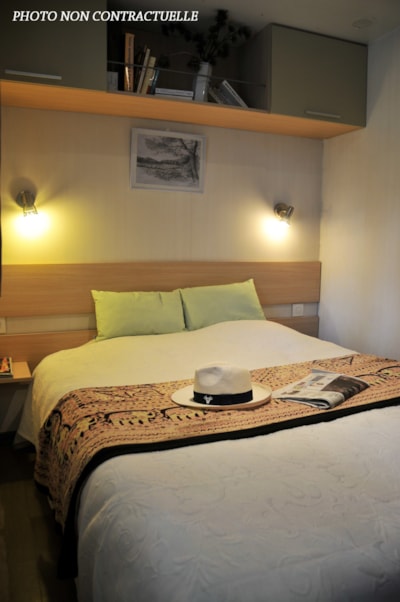 Pacifique CONFORT - 2 bedrooms 24m² - Air conditioning, terrace, TV — 2