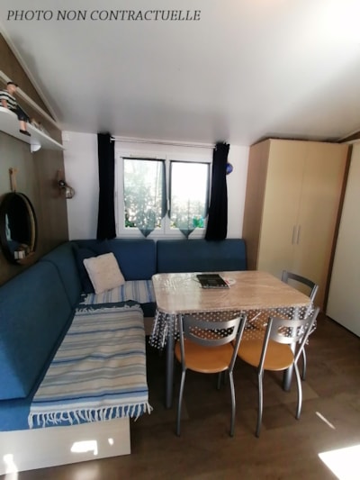 Océane CONFORT - 2 bedrooms 27m² - Air conditioning, terrace, TV — 2