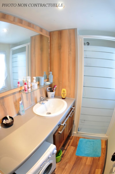 Sumba CONFORT - 2 bedrooms 32m² - Air conditioning, terrace, TV — 5