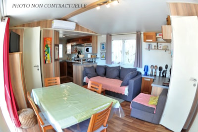 Sumba CONFORT - 2 bedrooms 32m² - Air conditioning, terrace, TV — 2