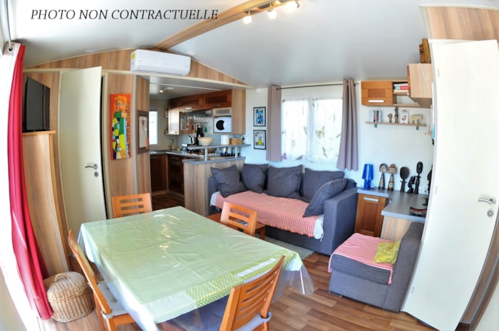 Sumba Confort-2 Chambres 32M²- *Clim, Terrasse, Tv*