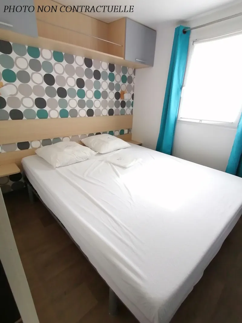 Grand Large Confort -2 Chambres 30M²- *Clim, Terrasse, Tv*