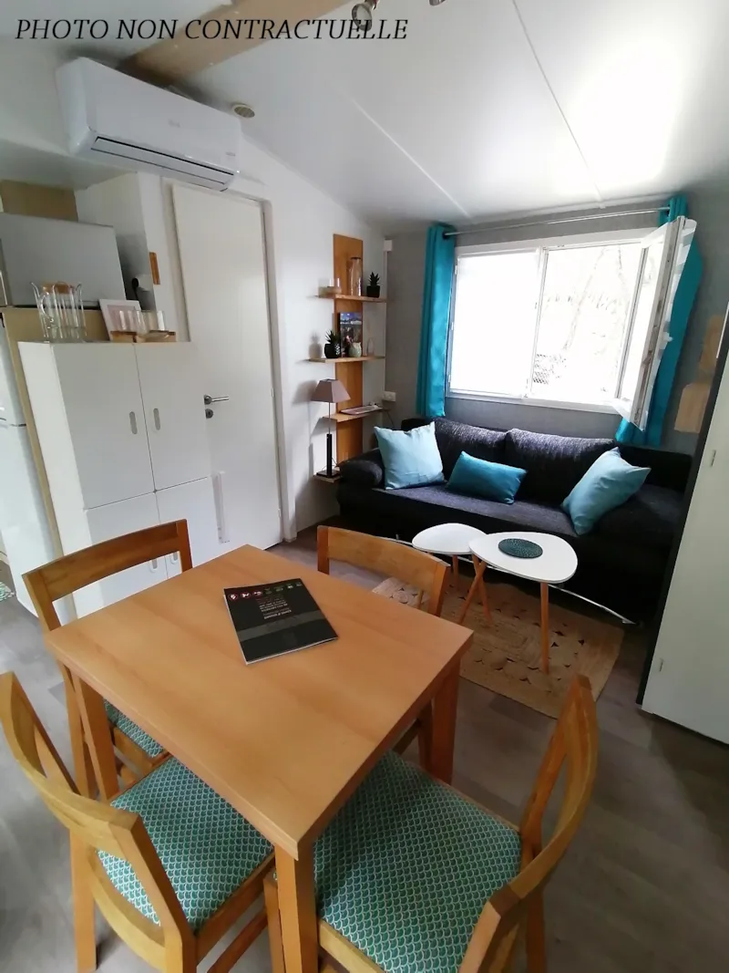 Grand Large Confort -2 Chambres 30M²- *Clim, Terrasse, Tv*